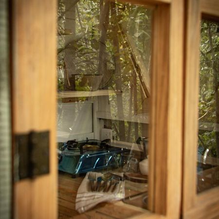 סן פרנסיסקו דה מקוריס Cunae Ecolodge מראה חיצוני תמונה