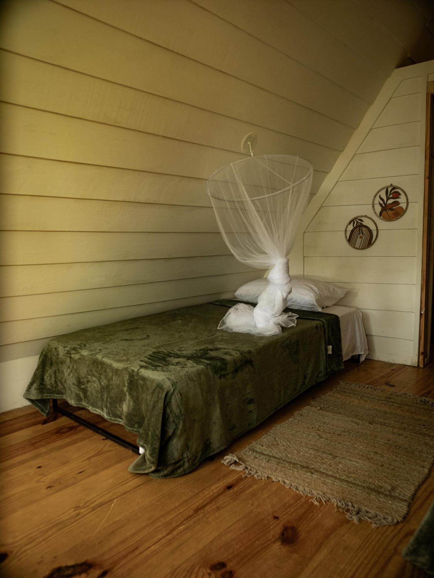 סן פרנסיסקו דה מקוריס Cunae Ecolodge מראה חיצוני תמונה