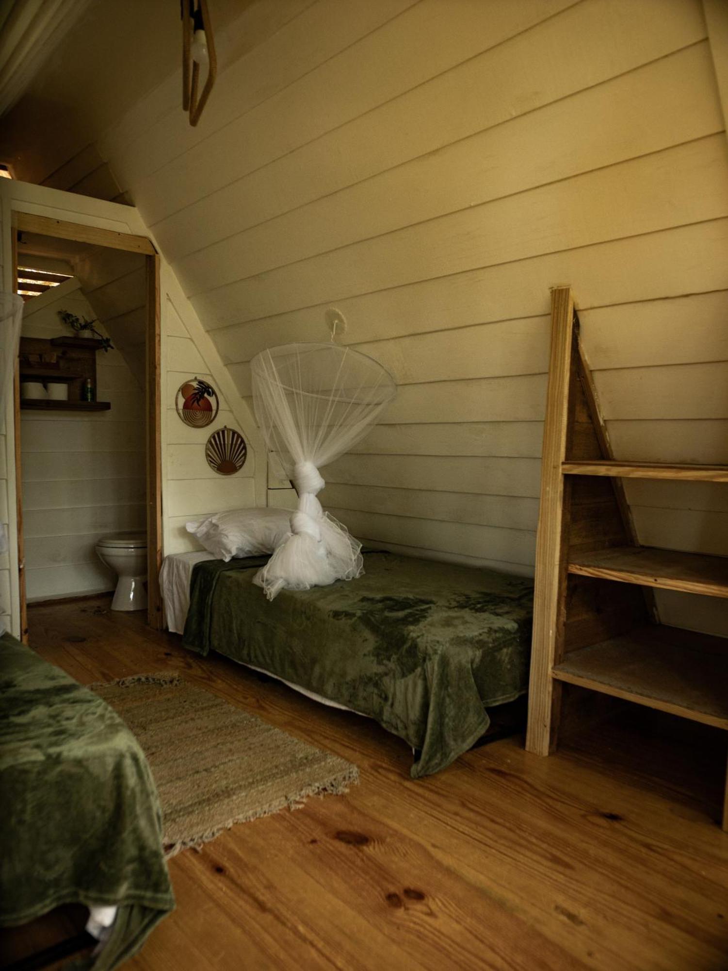 סן פרנסיסקו דה מקוריס Cunae Ecolodge מראה חיצוני תמונה