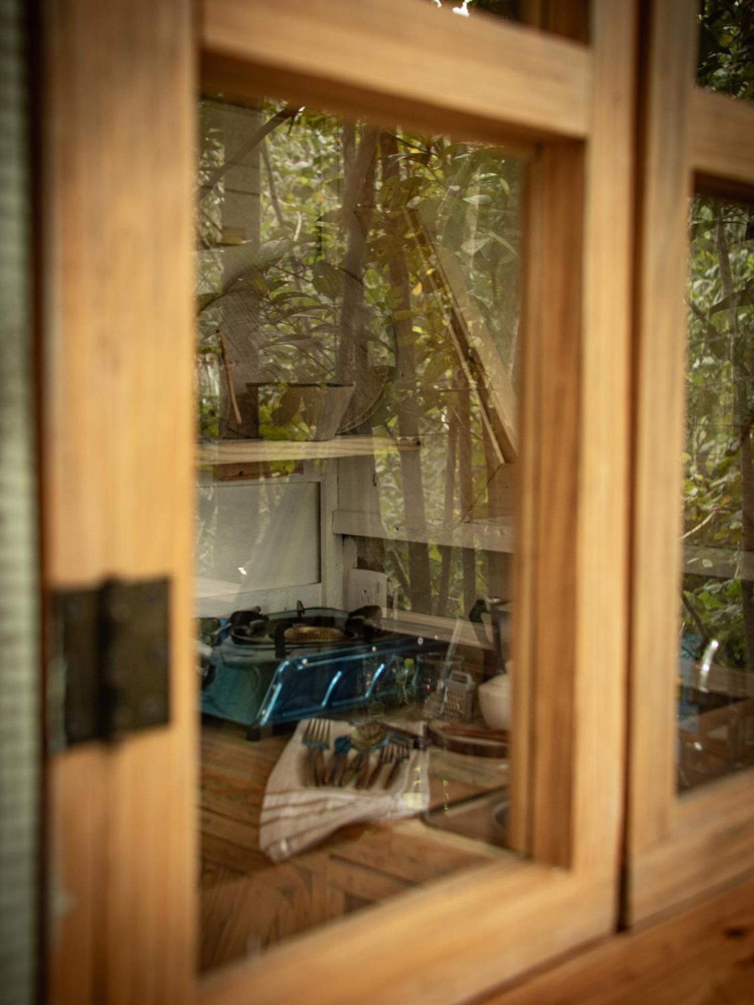 סן פרנסיסקו דה מקוריס Cunae Ecolodge מראה חיצוני תמונה